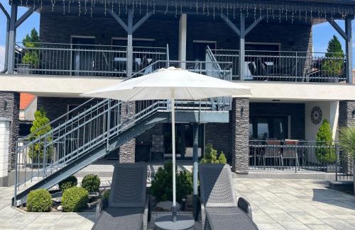 Hrusovany nad Jevisovkou Casa | Villa Wine House