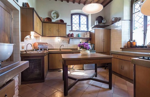 Panicale Villa | Villa, vino y cocina en Panicale