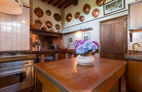 Panicale Villa | Villa, vino y cocina en Panicale