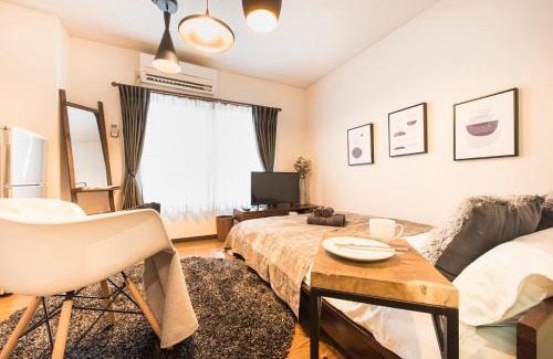 Setagaya Apartamento | Villa Wisteria Kitazawa -apartment hotel-