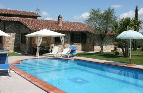 Ferretto Villa | Villa with pool. Trasimeno Lake