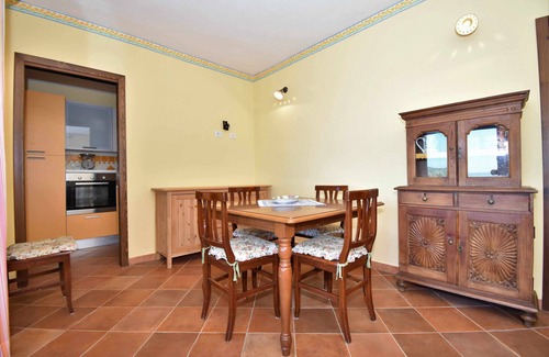 Santa Teresa di Gallura Casa | Villa with sea view, 3 rooms and beach nearby
