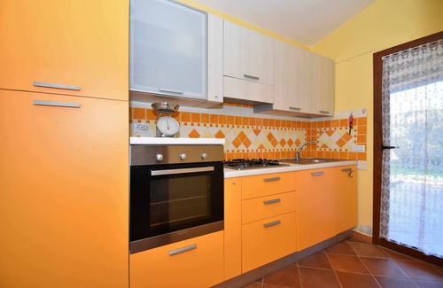 Santa Teresa di Gallura Casa | Villa with sea view, 3 rooms and beach nearby
