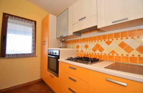 Santa Teresa di Gallura Casa | Villa with sea view, 3 rooms and beach nearby