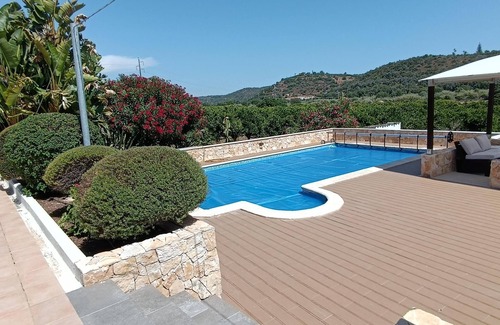 Silves Villa | Villa con 3 dormitorios,3 baños,ac,wifi. Parking.