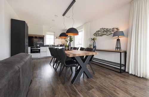 Delfstrahuizen Villa | Villa con sauna en Tjeukemeer