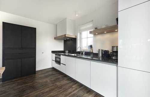 Delfstrahuizen Villa | Villa con sauna en Tjeukemeer