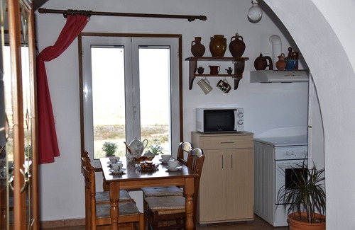 Naxos Villa | Villa con impresionantes vistas al mar