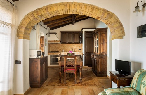 Torre dei Corsari Villa | Villa con vistas al mar