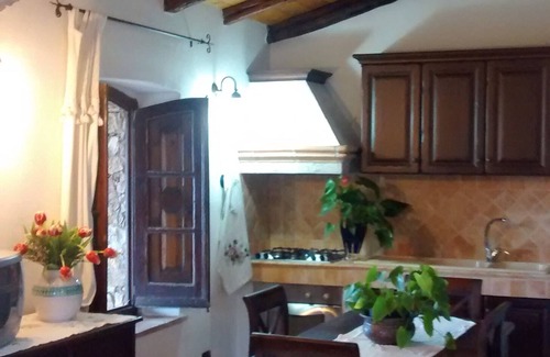 Torre dei Corsari Villa | Villa con vistas al mar