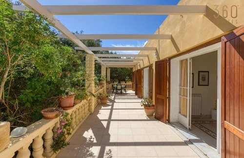 Santa Maria Estate Casa | Villa with beautiful Views with pool in Mellieha