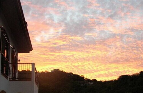 El Ocotal Villa | Villa con hermosa vista al mar - 5 minutos a pie de la playa