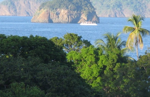 El Ocotal Villa | Villa con hermosa vista al mar - 5 minutos a pie de la playa
