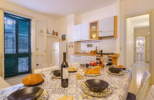 Scala di Furno Casa | Villa con Clima, Wi-Fi y Parking Privado