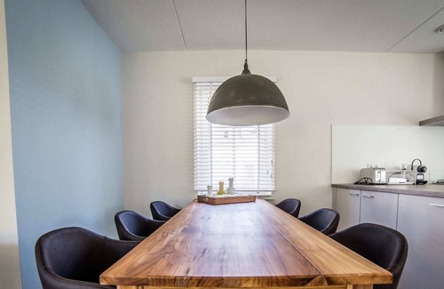 Maastricht Chalet De Esquí | Villa With Dishwasher, 4 km. From Maastricht