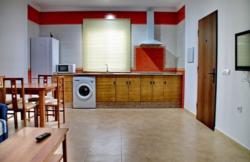 Campano Chalet De Esquí | Chalet en Conil con piscina privada