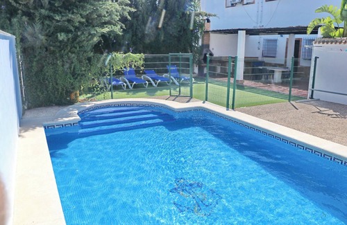 Conil de la Frontera Chalet De Esquí | Chalet con WIFI y piscina privada Conil
