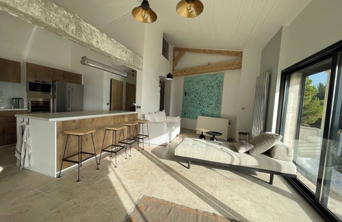La Seyne-sur-Mer Casa | Villa with exceptional sea view and direct beach access
