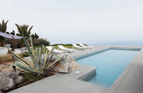 Kea Villa | VILLA WITH FANTASTIC 5-BEDROOM VIEW WITH POOL AND YOGA SPACE