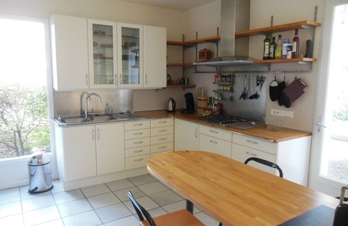 Le Thoronet Villa | Villa con piso y jardin