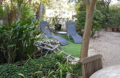Le Thoronet Villa | Villa con piso y jardin