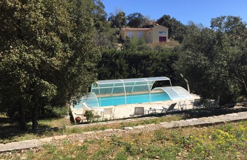 Montfort-sur-Argens Casa | Villa with swimming pool in Provence Verte