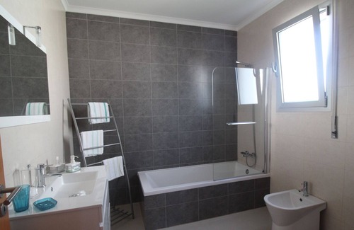 Famalicao Villa | Villa with frontal sea view.