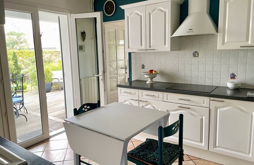 Rivedoux-Plage Casa | House