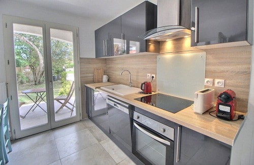 Saint-Cyprien Plage Villa | Villa with garden Saint-Cyprien plage