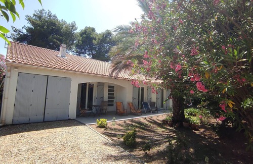 Saint-Cyprien Plage Villa | Villa with garden Saint-Cyprien plage
