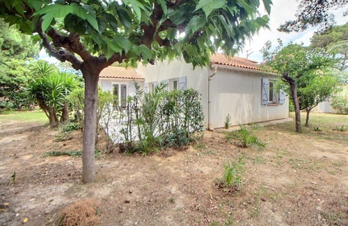 Saint-Cyprien Plage Villa | Villa with garden Saint-Cyprien plage