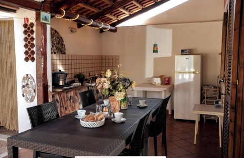 Pizzo Villa | Villa with garden - Porto Ada Pizzo -