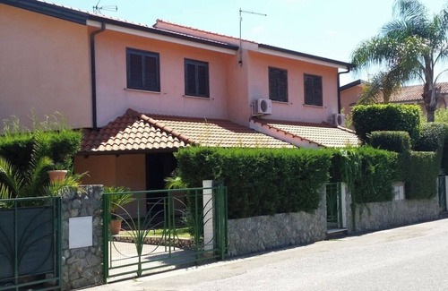 Pizzo Villa | Villa with garden - Porto Ada Pizzo -