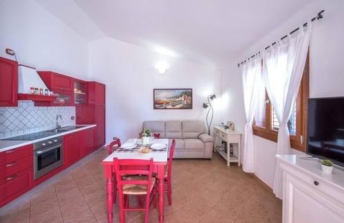 Tertenia Villa | Villa con jardín a 300 metros del mar