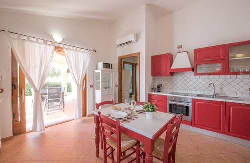 Tertenia Villa | Villa con jardín a 300 metros del mar