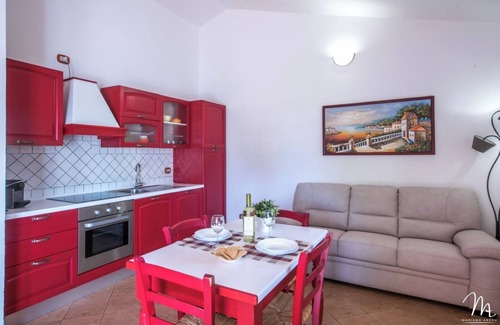 Tertenia Villa | Villa con jardín a 300 metros del mar