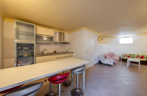 Tertenia Villa | Villa con jardín a 400 m. de la playa