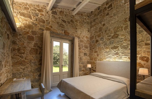 Cala Pira Villa | Villa with garden near the beach