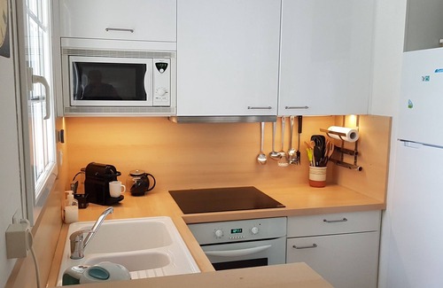 Vasles Villa | Villa con jardín cerca del hermoso campo de golf