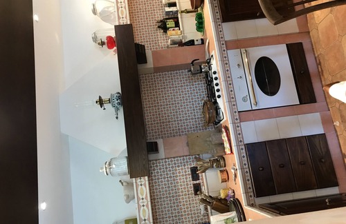 Mignanego Casa | Villa con horno de jardin