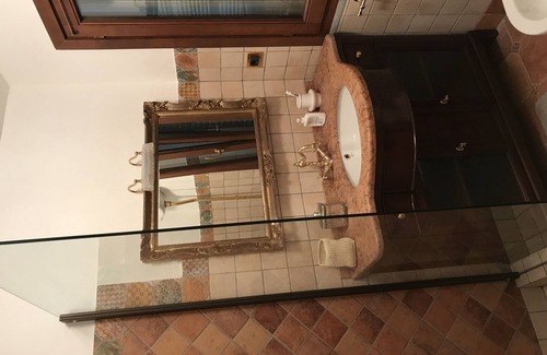 Mignanego Casa | Villa con horno de jardin