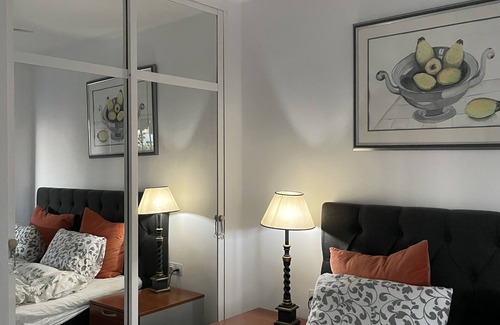 Urbanizacion Ladera del Mar Villa | Villa with heated pool and a fantastic view