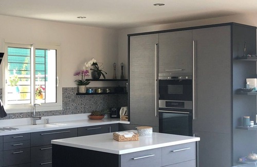 Gemenos Villa | Villa with heated pool between Aix en Provence and Cassis in a Provencal village