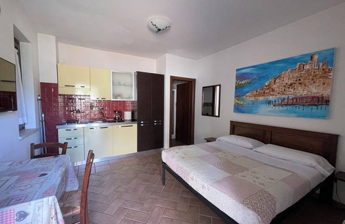 Terni Otro | Villa con piscina infinita