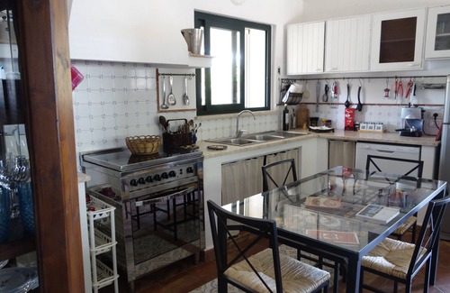 Calatafimi Villa | Pequeña casa de campo con piscina privada.