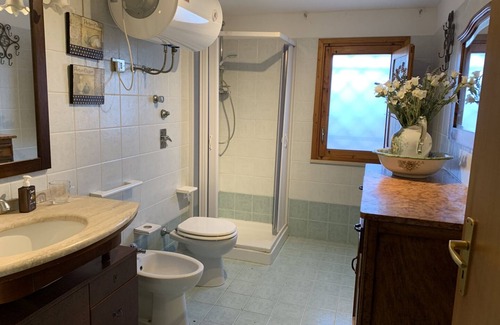 Sant'Andrea Bonagia Villa | Villa with 13 beds - bonagia