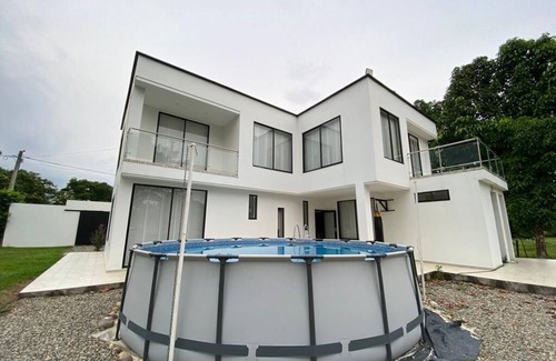 Apiay Villa | Villa con amplios espacios naturales a 10 minutos de villavicencio.