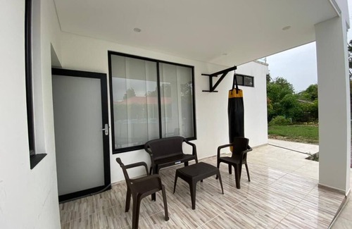 Apiay Villa | Villa con amplios espacios naturales a 10 minutos de villavicencio.