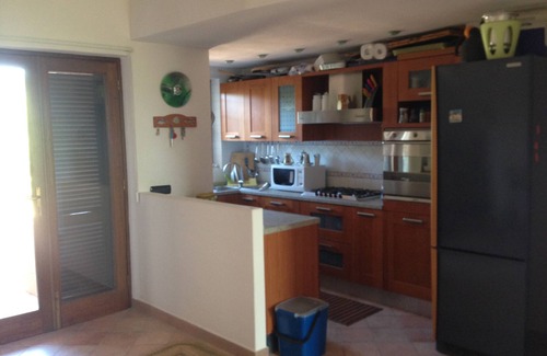 Nora Villa | Villa con gran jardín a 100 metros del mar a treinta km de Cagliari