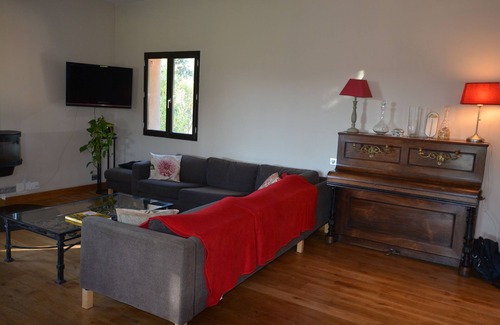 Sillans-la Cascade Villa | Villa with magnificent swimming pool and panoramic view